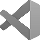 VS code logo fix