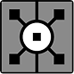 Le logo de TouchDesigner