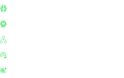 Voici mes qualités